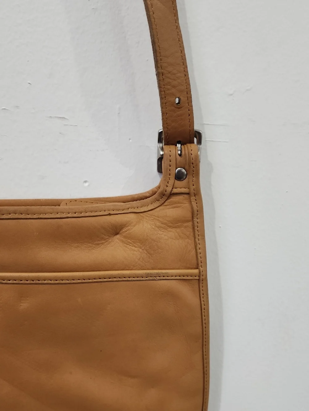 Vintage Coach Bag - Picture 7 of 16